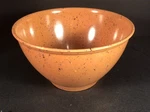 Rachael Ray 4QT Orange Confetti Melamine Garbage/mixing Bowl With Non-slip Base. Fixed Price $24.95.