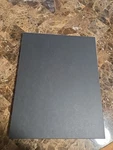 Richlite 3/4"X11.25"X14.25" High-temperature Woodfiber Gourmet Cutting Board. Fixed Price $30.00.