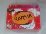 Karma Family Card Game Set Enterprises (maker Of Five Crowns) Ages 8-99. Fixed Price $12.99.