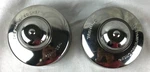 2X Pampered Chef 3.5" Cut-n-seal 1195 Round Sandwich Cutter Pastry Tool Tarts. Fixed Price $14.99.