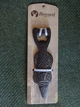 Reward Big Fish Bottle Opener Heavy Cast Iron New. Fixed Price $16.95.