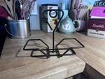 Pampered Chef Simple Additions Small Bowl Caddy. Fixed Price $12.25.
