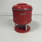 Deni Meat Tenderizer Black - 56 Blades Razor Sharp Stainless Steel Easy Clean. Fixed Price $8.99.
