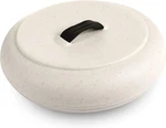 Dexas Durable Microwavable Tortilla Warmer Xl 9.5 Inches, Natural Oat Color, Per. Fixed Price $22.60.