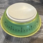 Tupperware Food Scale Spring Type 5066A-1 Weighs 4LBS Or 2KG Nutrition Rare Nos. Fixed Price $14.75.