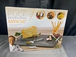 New!! Wolfgang Puck Serving Entertainment 6 Piece Set Slate Tray W/ Handles. Fixed Price $39.99.