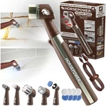 Horsepower Pocket Pony, As-seen-on-tv, Waterproof, Cordless, 9 In., Brown. Fixed Price $28.88.