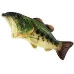 Samsonico Usa Heavy Duty Large Mouth Bass Fish Bottle Opener Green. Fixed Price $29.99.