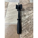 Pampered Chef Mix Chop Black Ground Meat Masher Kitchen Tool 2583. Fixed Price $23.84.