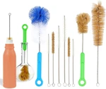 Houseables Bottle Brushes, Water Cleaner Set, Hydroflask Cleaning. Fixed Price $15.99.