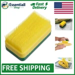 Durable Corn Cleaning Brush With Reusable Bristles Eco-friendly Kitchen Tool. Fixed Price $22.49.