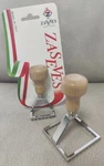 Ravioli / Cookies Dough Stamp Cutter, Square Shape, Aluminium, Zaseves. Fixed Price $100.00.