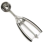 Norpro Grip-ez 1-TABLESPOON Stainless Scoop, 35MM (1 Tablespoon), White. Fixed Price $28.17.