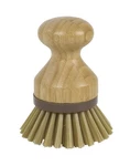 Evriholder Mini Brush Dish Scrubber Made Of Sustainable Bamboo And Recycle. Fixed Price $14.77.