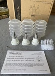 The Pampered Chef Decorator Bottle Set. Fixed Price $9.99.