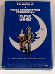 Paper Moon Magnet 2" X 3" Refrigerator Locker Poster Movie Free Shipping. Fixed Price $8.95.