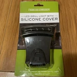 Grill Led Light With Silicone Cover By Charcoal Companion. Fixed Price $12.99.