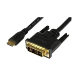 Startech HDCDVIMM1M To Dvi-d Mini A/v Digital Cable M/m. Fixed Price $34.39.
