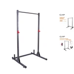 Elite Strength Training Power Rack 500 Lbs Capacity, Double-gusseted Stability. Fixed Price $239.99.