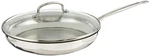 Cuisinart 12 Inch Skillet Glass Cover Classic 722-30GP1 Collection. Fixed Price $89.99.