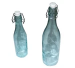 Fixturedisplays Decorative Glass Bottle-dispenser Italian. Fixed Price $14.79.