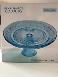 Cake Plate Stand, 10 -footed, New, Studio Everyday. Fixed Price $20.00.