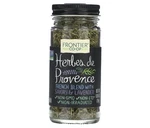Frontier Co-op Herbes De Provence, 0.85 Ounce, French (pack Of 1). Fixed Price $8.50.