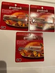 Good Cook Bradshaw International Turkey Lacer 3X 8 Pieces Per Package =24 Total. Fixed Price $5.99.
