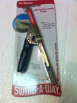 Amco, Swing-a-way, Jar Opener, 711BK ( New ). Fixed Price $14.99.