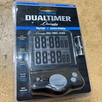Champion Sports DC100 Lcd Electronic Dual Timer/clock Jumbo Display + Alarm #D4. Fixed Price $25.00.