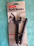Oxo Good Grips Cherry And Olive Pitter (pit Remover) - Black Dishwasher Safe. Fixed Price $16.79.