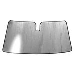 Silver Rolling Custom Fit Sun Shade For Mb Class - Heat Shield Made Usa. Fixed Price $55.99.