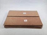 Lot Of 19 Tuff - Speed Bakery 7" X 24" 1/4" Cutting Baking Board. Fixed Price $169.99.