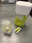 Pampered Chef 3 Piece Herb Prep Set, Grinder 1524, Stripper 1552, Keeper 100184. Fixed Price $24.99.