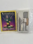 Garnishing For The Beginner By Harvey Rosen Book W/ Tools New. Fixed Price $5.98.