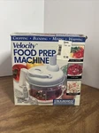 Velocity Food Preparation Machine. Fixed Price $10.40.