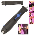 Samurai Shark Tungsten Carbide Steel Super Knife Blade Tool Scissors Sharpener. Fixed Price $12.99.