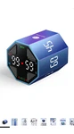 Pomodoro Timer Cube-great For All Of Your Timing Needs: Games, Cooking, Homework. Fixed Price $27.00.