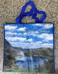 Eastern Sierra Mammoth Lakes Mt Whitney Reusable Tote Grocery Gift Bag New!. Fixed Price $6.99.