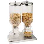 Paderno Sambonet Buffet Cereal Dispenser Duo, Plastic. Fixed Price $320.01.
