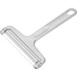 German Stainless Steel Cheese Slicer, 7 Inch, Angle Control, Kitchen Tool, Gray. Fixed Price $29.95.