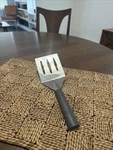 Rada R128 Metal Spatula Baking /cooking 3 1/4" Face Usa Made Grilling Flipper. Fixed Price $9.99.