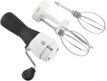 Oxo Good Grips Egg Beater, White/black. Fixed Price $75.99.
