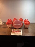 Egglettes Cooker Hard Boiled Eggs Without The Shell 6 Cups Microwave. Fixed Price $8.00.