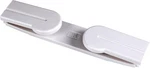 Goodcook Deluxe Wall Mount Paper Towel Holder, Screws Included, White. Fixed Price $7.95.