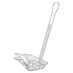 Winco TB-22 Triangle Taco Salad Bowl Fryer Basket. Fixed Price $27.00.