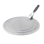 Oxo Good Grips Stainless Steel Splatter Screen With Folding Small, Silver. Fixed Price $40.76.