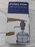 Hydro Pump Manual For Bottled Water Stc Plastics NW-500 New. Fixed Price $9.99.