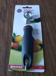 Norpro Grip-ez Melon Baller With Black Rubber Handle. Fixed Price $12.99.