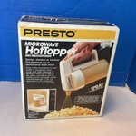 New Vintage Presto Microwave Hottopper Butter Melter/dispenser 03050 20-994 Nib. Fixed Price $29.80.
